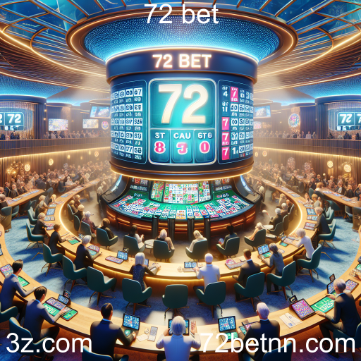 Bingo Online: A Emoção do Jogo na 72 Bet