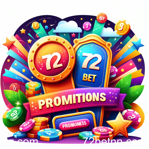 Aproveite as Promoções Imperdíveis do 72 Bet