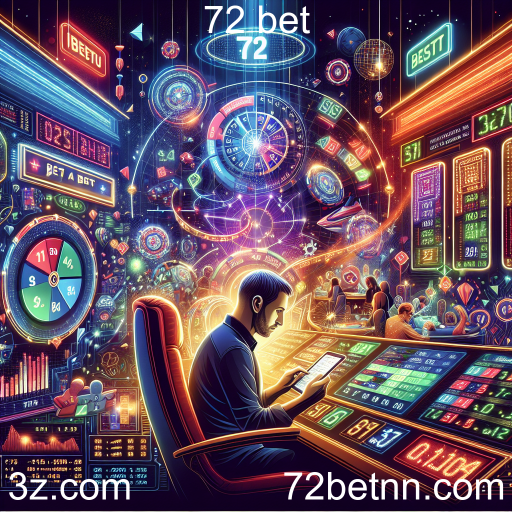 Apostas Esportivas: O Que Saber Antes de Apostar no 72 Bet